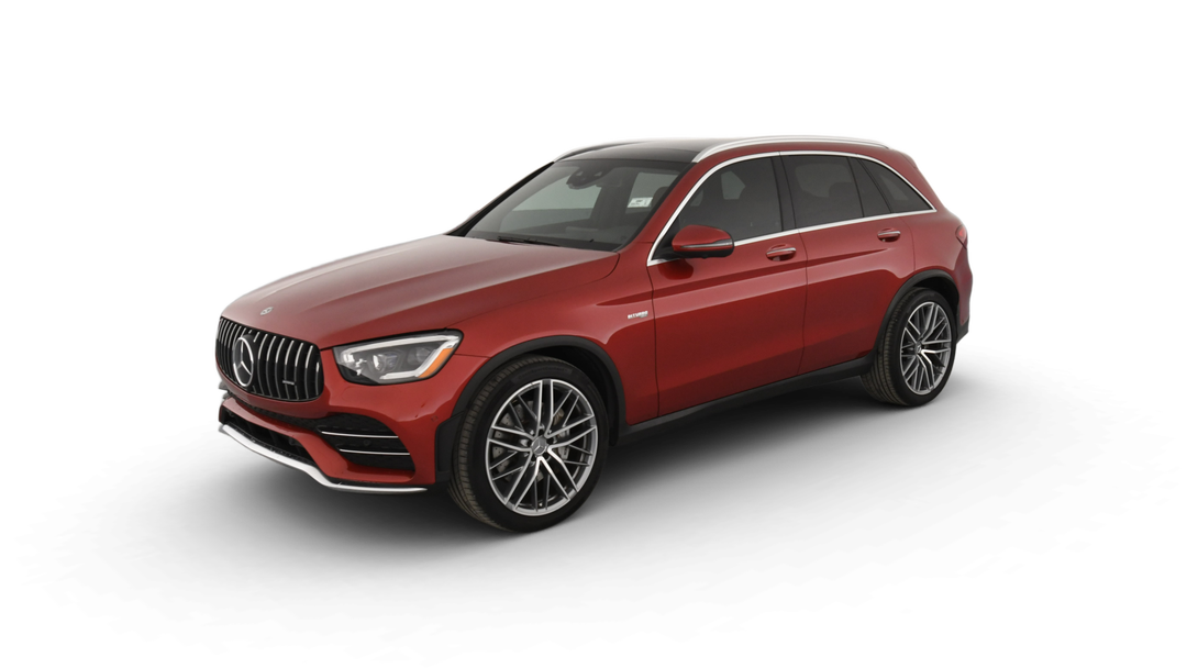 2020 Mercedes Benz Glc Amg Carvana 7009